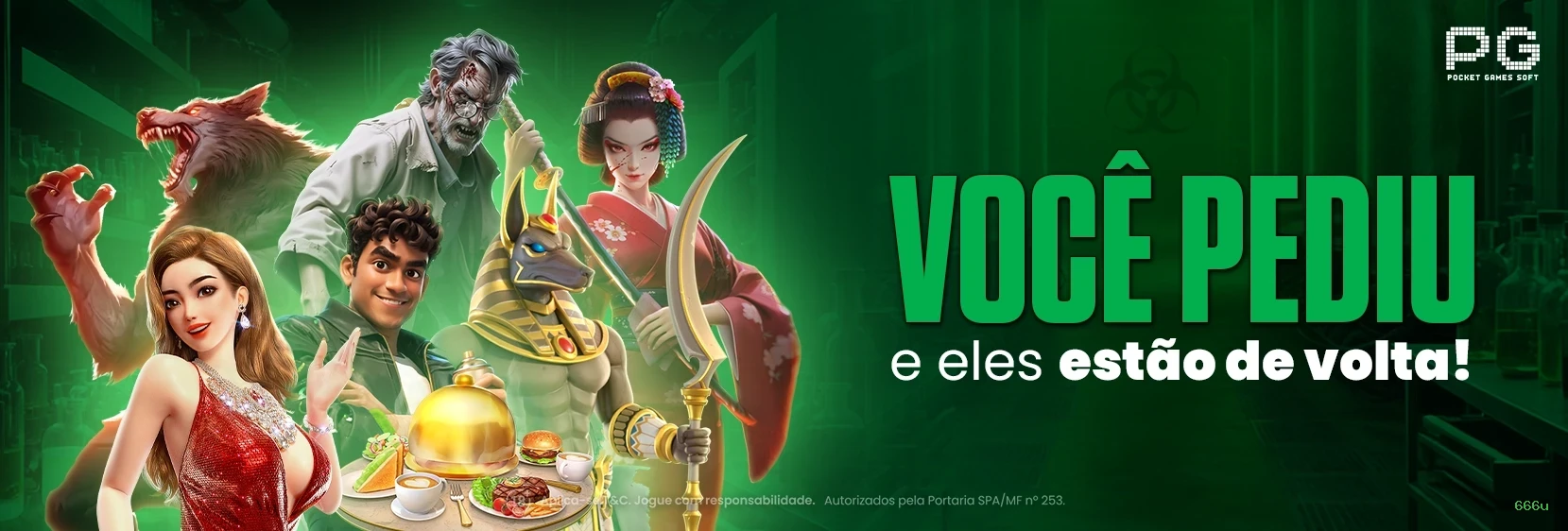 666u Plataforma